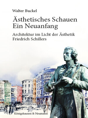 cover image of Ästhetisches Schauen. Ein Neuanfang